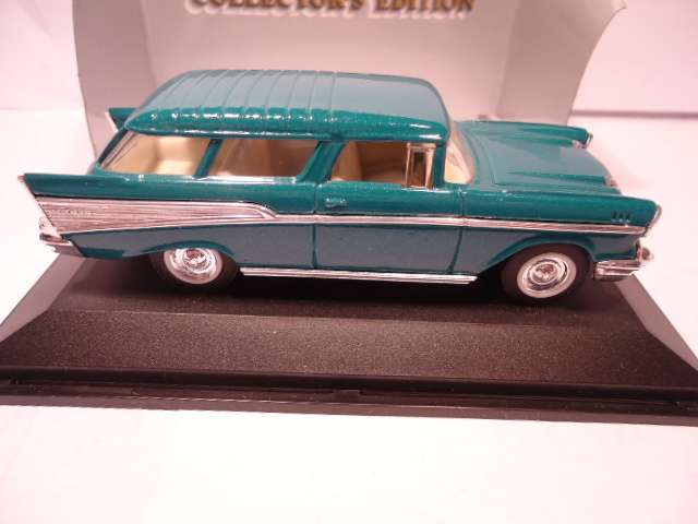 Road Legend - 1957 Chevrolet Nomamd # 94243