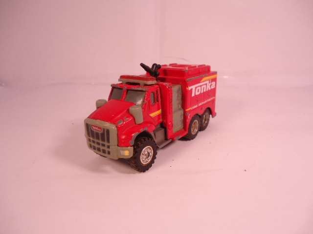 Hasbro Tonka - Lot of 3 Playdown Models