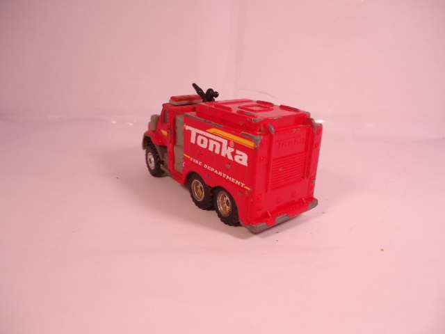Hasbro Tonka - Lot of 3 Playdown Models