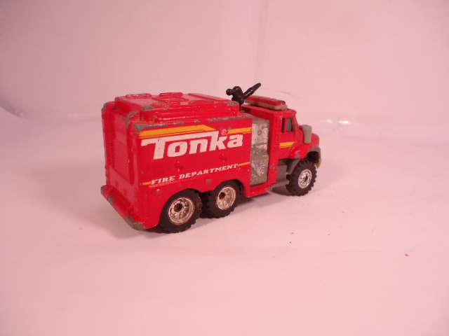 Hasbro Tonka - Lot of 3 Playdown Models