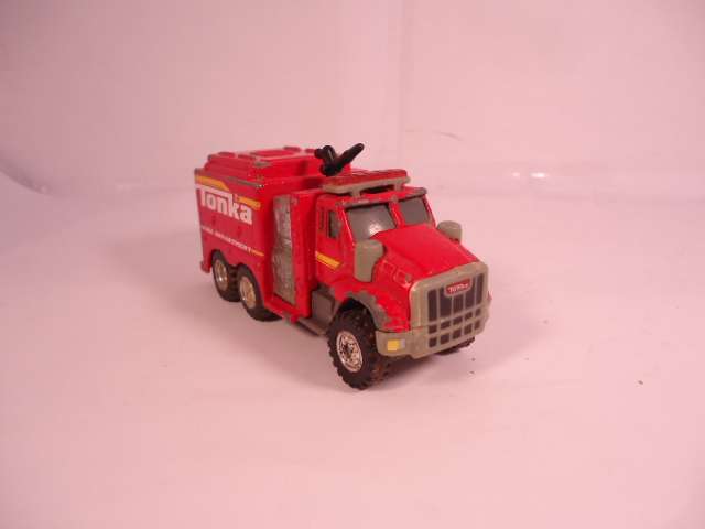 Hasbro Tonka - Lot of 3 Playdown Models