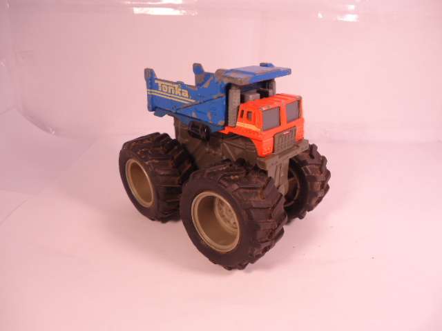 Hasbro Tonka - Lot of 3 Playdown Models