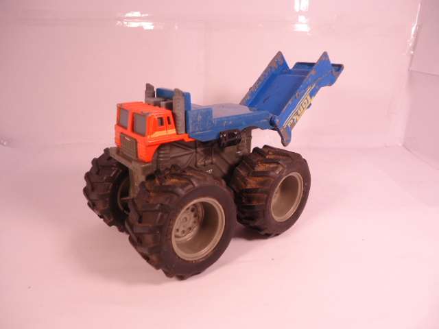 Hasbro Tonka - Lot of 3 Playdown Models