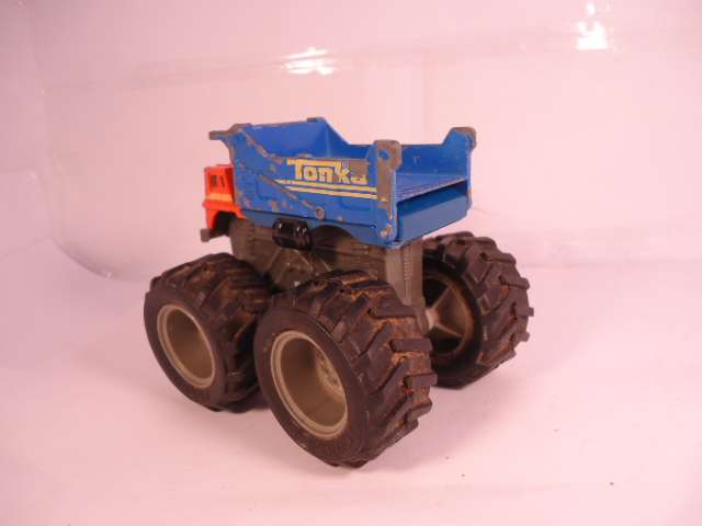 Hasbro Tonka - Lot of 3 Playdown Models