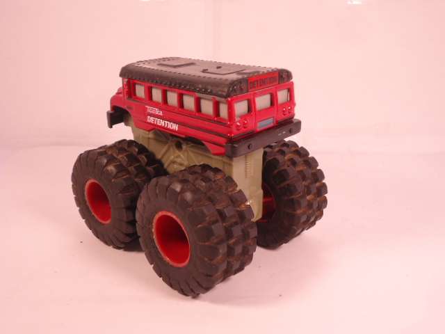 Hasbro Tonka - Lot of 3 Playdown Models