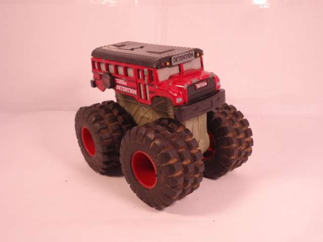 Hasbro Tonka - Lot of 3 Playdown Models