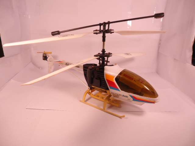 Unknown - High Speed Remote Control Shuttle - helicopter unit only