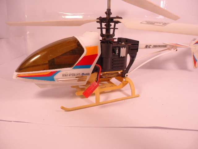 Unknown - High Speed Remote Control Shuttle - helicopter unit only