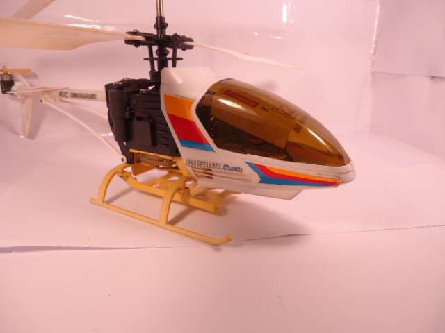 Unknown - High Speed Remote Control Shuttle - helicopter unit only