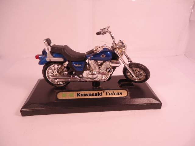 Made in China - Kawasaki Vulcan Motorcycle