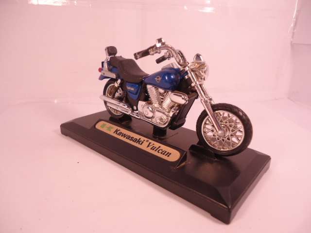 Made in China - Kawasaki Vulcan Motorcycle