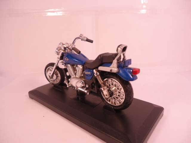 Made in China - Kawasaki Vulcan Motorcycle