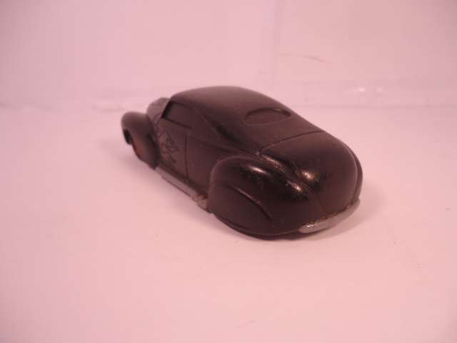 Hot Wheels - Lot of 4 Playdown Plastic Models - Made for McDonald's