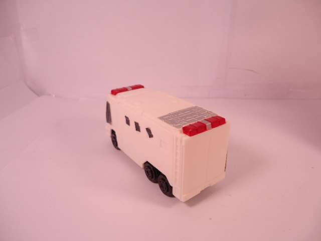 Tomica - Lot of 5 Models - Plastic - Made for McDonalds