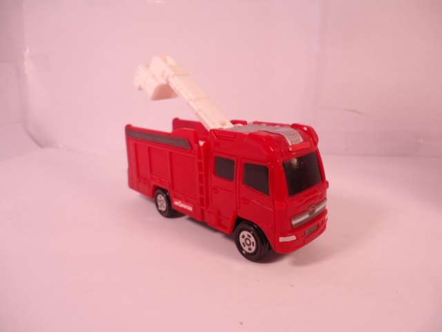 Tomica - Lot of 5 Models - Plastic - Made for McDonalds