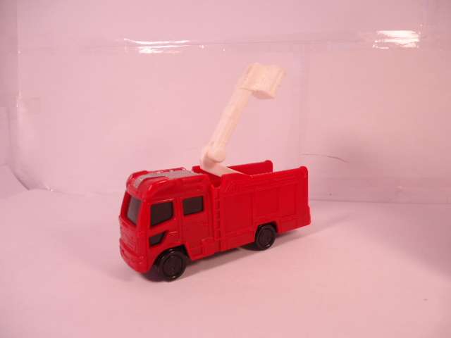 Tomica - Lot of 5 Models - Plastic - Made for McDonalds
