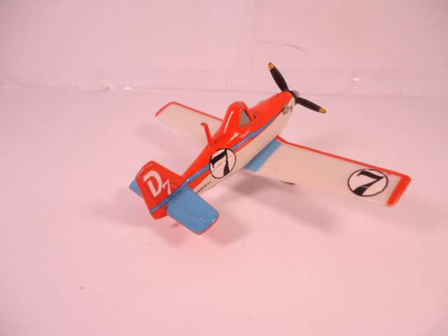 Hot Wheels/Disney - Lot of 3 Playdown Jets