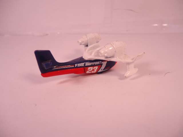 Hot Wheels/Disney - Lot of 3 Playdown Jets