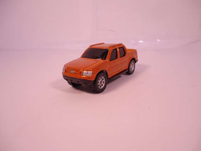 Maisto - Lot of 4 Models