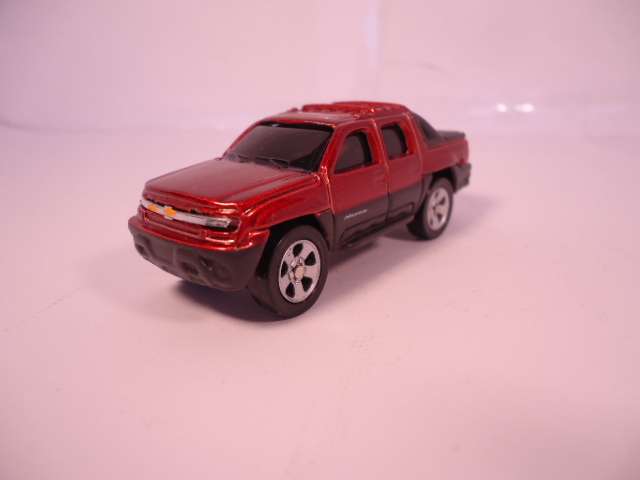 Maisto - Lot of 4 Models