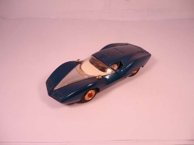 Corgi - Chevrolet Astro 1 ( Experimental Car ) - #347-A1