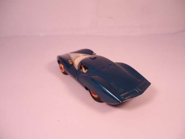 Corgi - Chevrolet Astro 1 ( Experimental Car ) - #347-A1