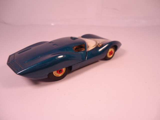Corgi - Chevrolet Astro 1 ( Experimental Car ) - #347-A1
