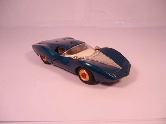 Corgi - Chevrolet Astro 1 ( Experimental Car ) - #347-A1