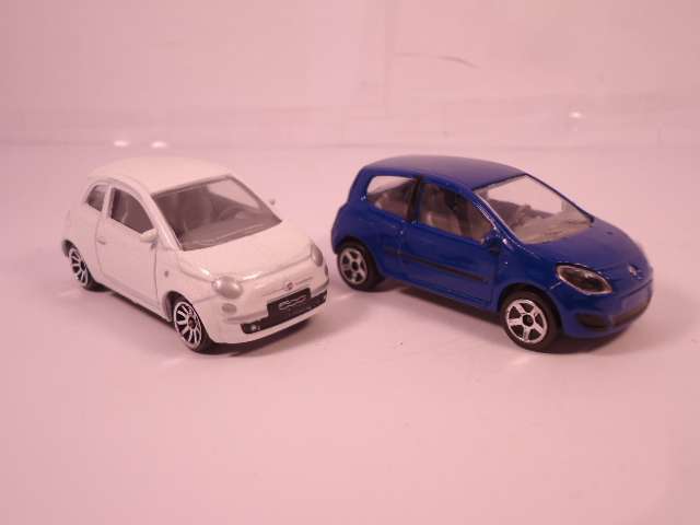 Majorette - Lot of 2 Models