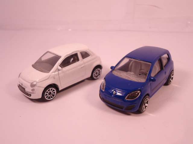 Majorette - Lot of 2 Models