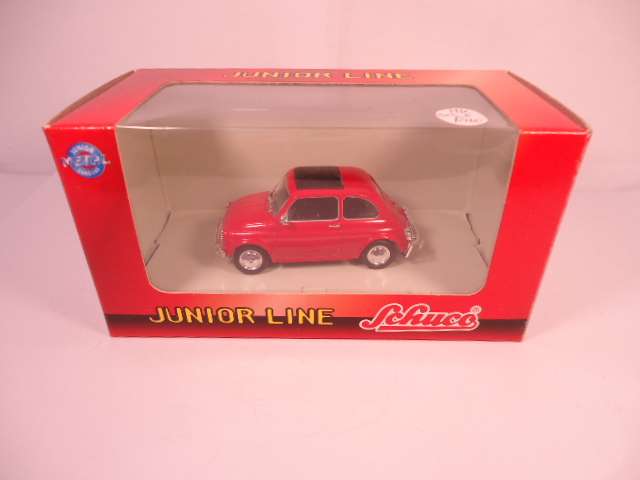 Schuco - Fiat 600 - #27213