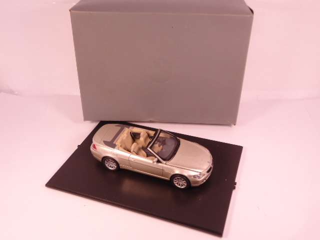 Kyosho - BMW 6 Series Cabriolet