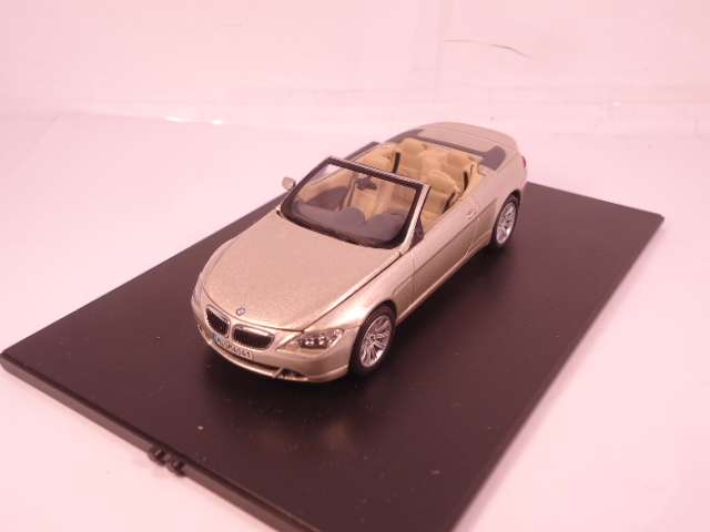 Kyosho - BMW 6 Series Cabriolet