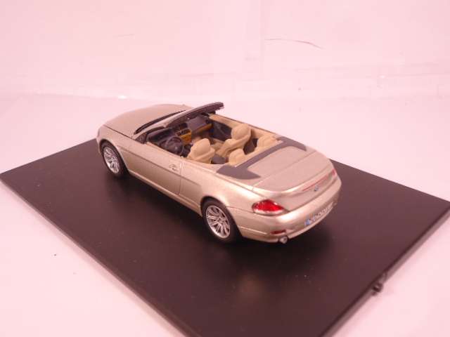 Kyosho - BMW 6 Series Cabriolet