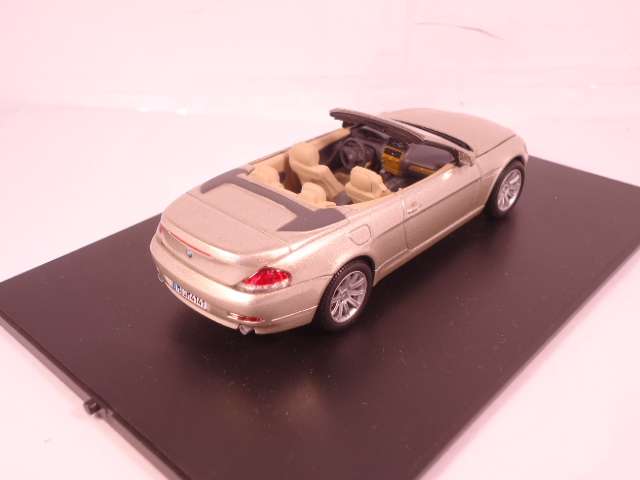 Kyosho - BMW 6 Series Cabriolet