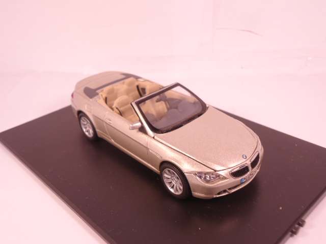 Kyosho - BMW 6 Series Cabriolet