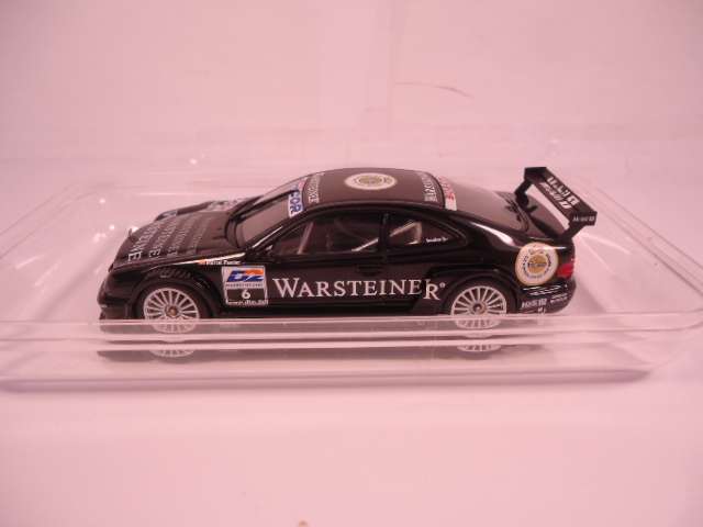 Autoart - Mercedes-Benz CLK DTM 2000 - Driver Marcel Fassler