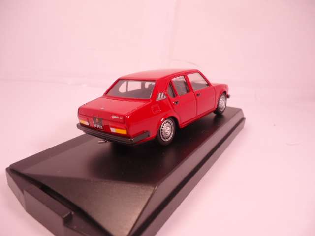 Progetto K - Alfa Romeo Alfetta 2000 - Stradale 1977 - # PK 240