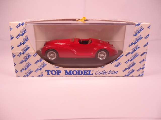 Top Model - Alfa Romeo 6C 2500 SS 40 R - # TMC 187