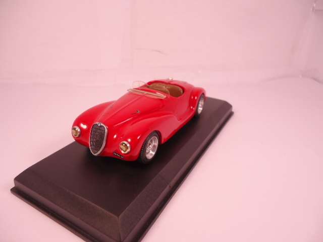 Top Model - Alfa Romeo 6C 2500 SS 40 R - # TMC 187