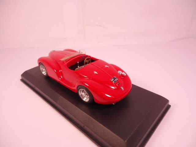 Top Model - Alfa Romeo 6C 2500 SS 40 R - # TMC 187
