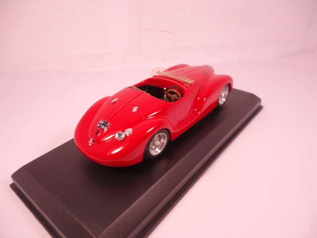 Top Model - Alfa Romeo 6C 2500 SS 40 R - # TMC 187