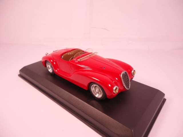 Top Model - Alfa Romeo 6C 2500 SS 40 R - # TMC 187