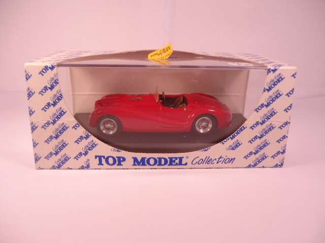 Top Model - Alfa Romeo 6C 2500 SS 48 STR - # TMC 207