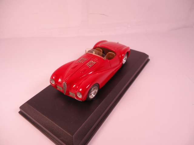 Top Model - Alfa Romeo 6C 2500 SS 48 STR - # TMC 207