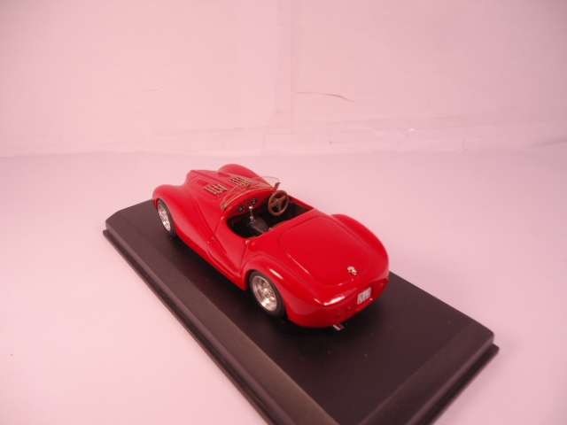 Top Model - Alfa Romeo 6C 2500 SS 48 STR - # TMC 207