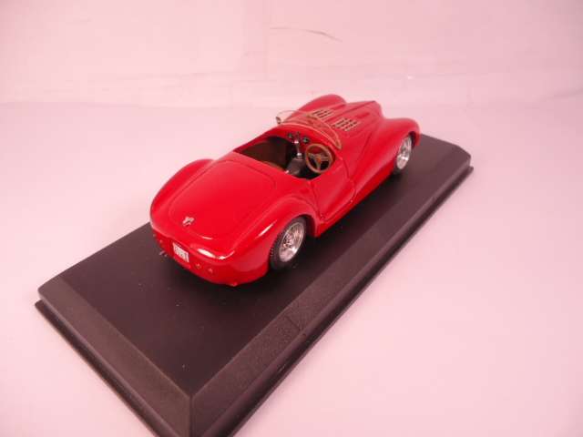 Top Model - Alfa Romeo 6C 2500 SS 48 STR - # TMC 207