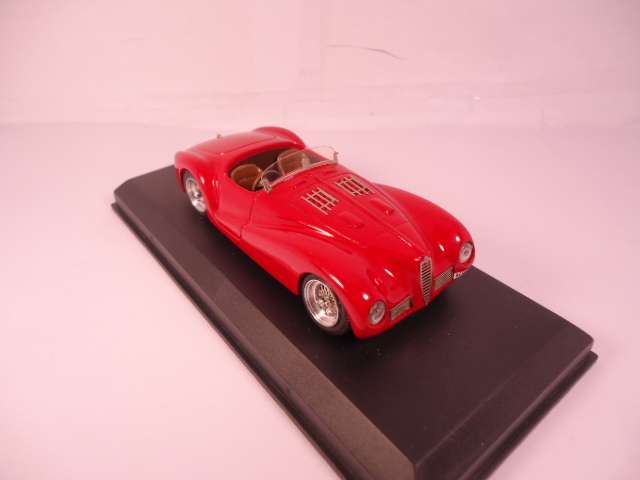 Top Model - Alfa Romeo 6C 2500 SS 48 STR - # TMC 207