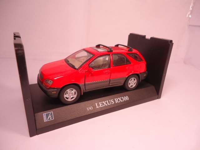 Cararama - Lexus RX 300