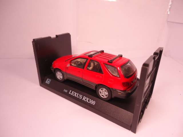 Cararama - Lexus RX 300